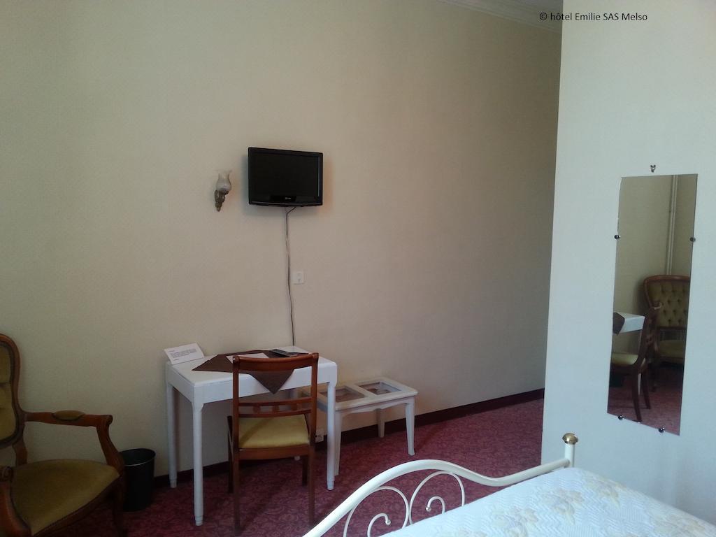 רויאן Hotel Emilie מראה חיצוני תמונה