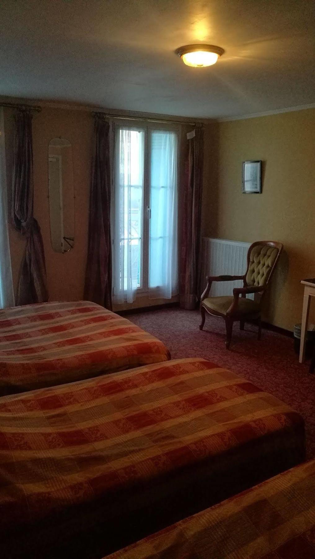 רויאן Hotel Emilie מראה חיצוני תמונה