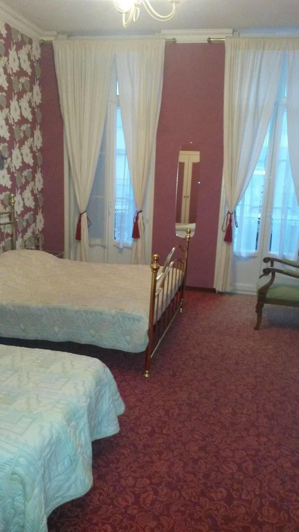 רויאן Hotel Emilie מראה חיצוני תמונה