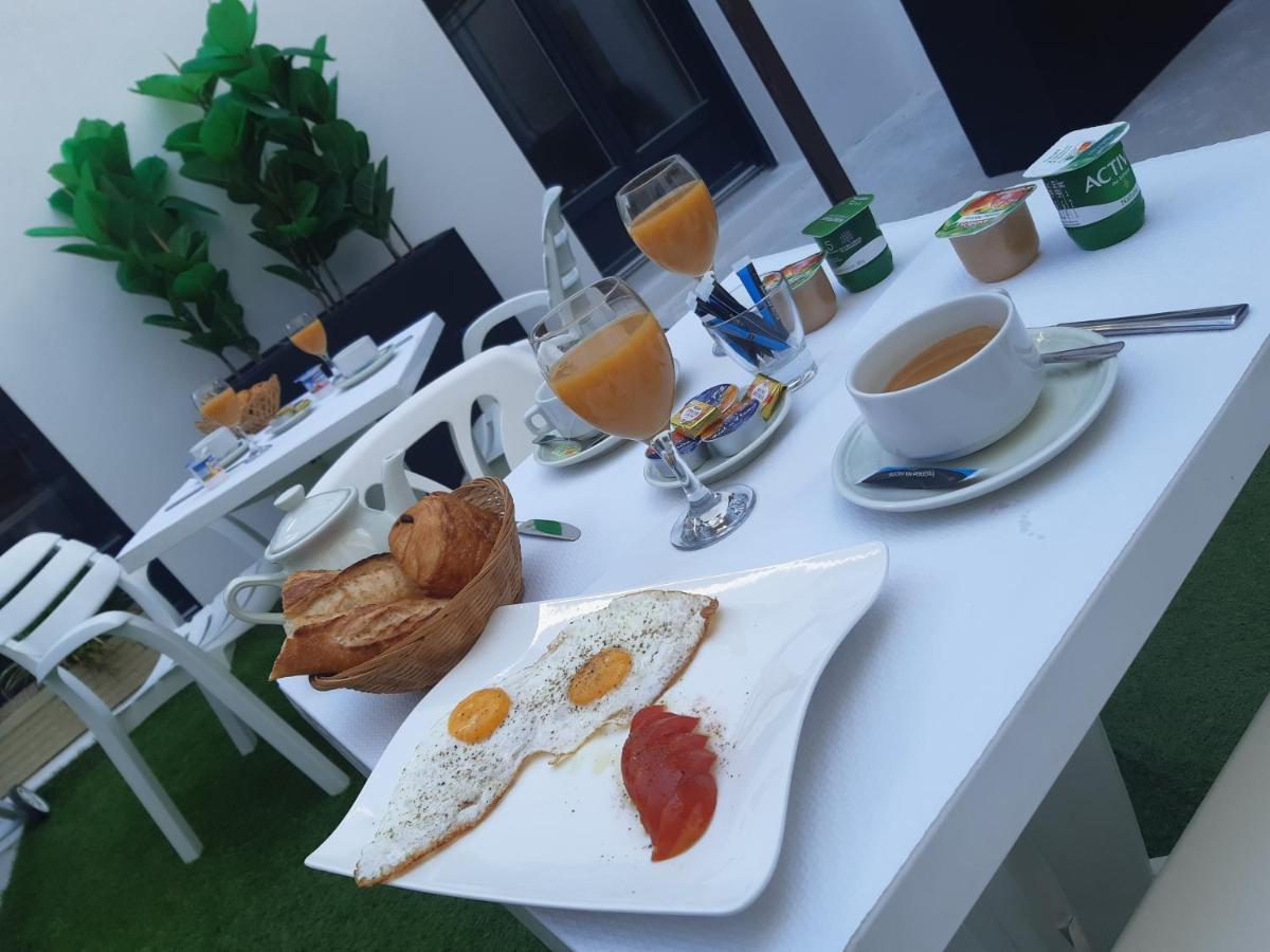 רויאן Hotel Emilie מראה חיצוני תמונה